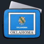 Oklahoma Laptop Sleeve<br><div class="desc">Oklahoma</div>