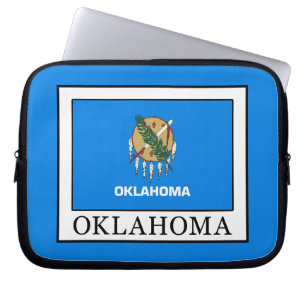 Oklahoma Laptop Sleeve