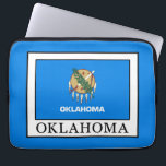Oklahoma Laptop Sleeve<br><div class="desc">Oklahoma</div>