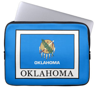 Oklahoma Laptop Sleeve