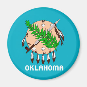 Oklahoma Magnet