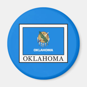 Oklahoma Magnet