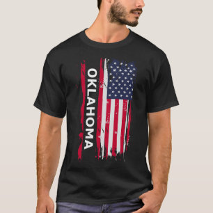 Oklahoma Mens And Women's T-Shirt