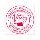 Oklahoma Modern Notary Public  