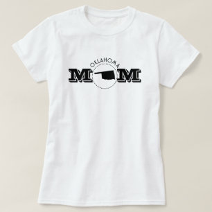 Oklahoma Mom T-Shirt