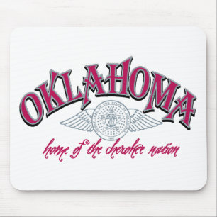 Oklahoma Mouse Mat