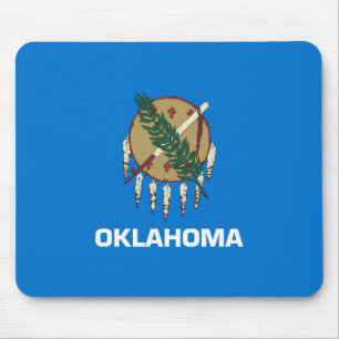 Oklahoma Mouse Mat