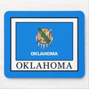 Oklahoma Mouse Mat