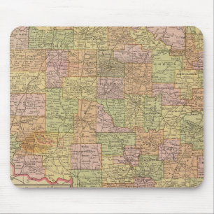 Oklahoma Mouse Mat