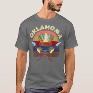 Oklahoma Native Pride T-Shirt