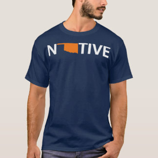 Oklahoma Native  T-Shirt