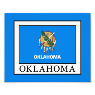 Oklahoma Photo Print
