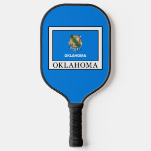 Oklahoma Pickleball Paddle