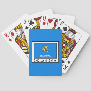 Oklahoma Playing Cards