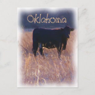 Oklahoma Postcard