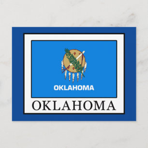Oklahoma Postcard
