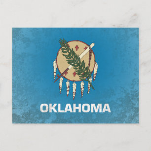 Oklahoma Postcard