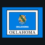 Oklahoma Poster<br><div class="desc">Oklahoma</div>