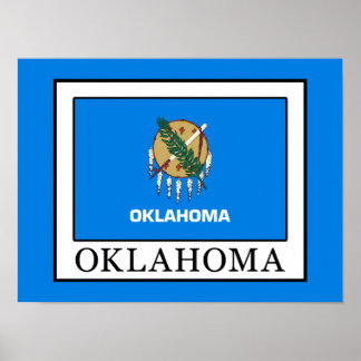 Oklahoma Poster