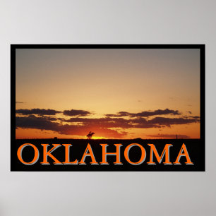 Oklahoma Poster