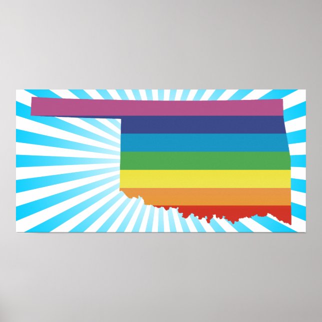 oklahoma pride. poster (Front)