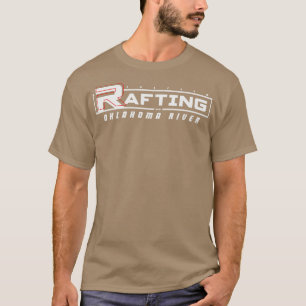 OKLAHOMA river rafting (1)  T-Shirt