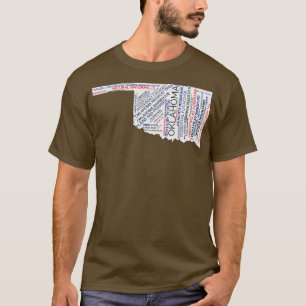 Oklahoma Serenity T-Shirt