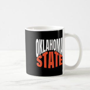 Oklahoma State Coffee Mug