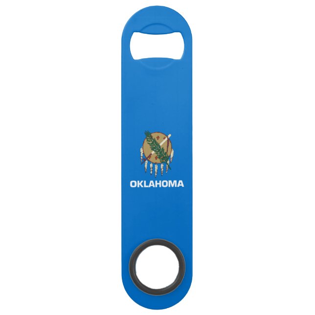 Oklahoma State Flag (Front)