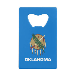 Oklahoma State Flag