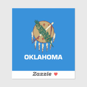 Oklahoma State Flag Design