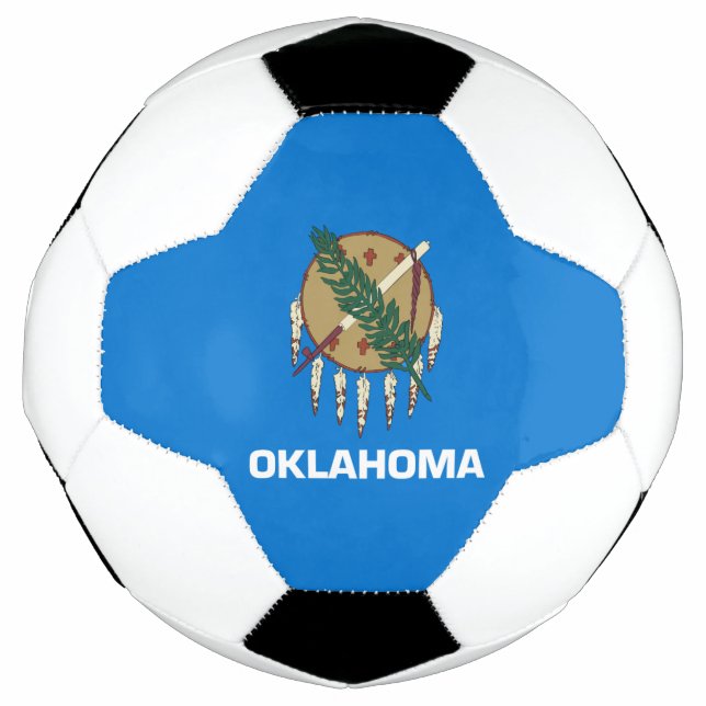 Oklahoma State Flag Football (Front)