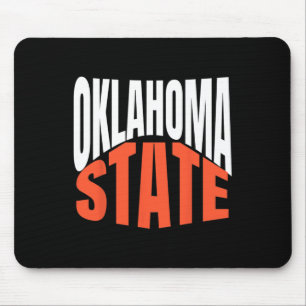 Oklahoma State Mouse Mat