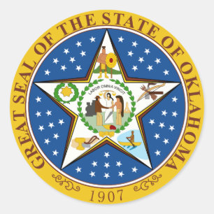 Oklahoma State Seal
