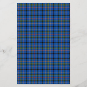 Oklahoma State Tartan