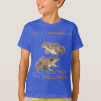 Oklahoma Territory Amphibian The Bullfrog