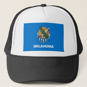 Oklahoma Trucker Hat