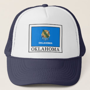 Oklahoma Trucker Hat