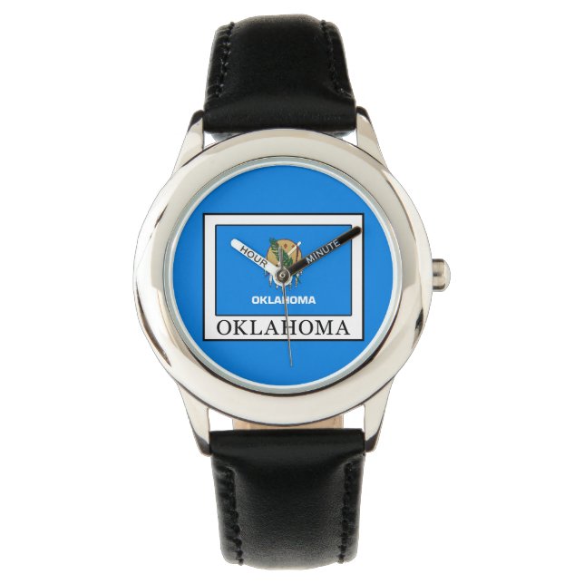 Oklahoma Watch (Front)
