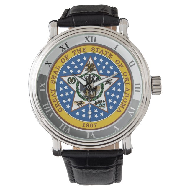 Oklahoma Watch (Front)