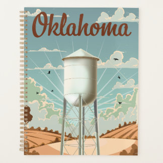 Oklahoma Water Tower Planner