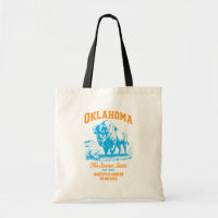 Oklahoma Wedding Welcome Bag, State Love