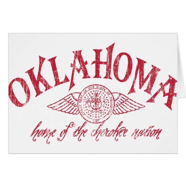 Oklahome (Front Horizontal)