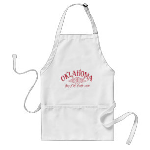 Oklahome Standard Apron