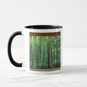 Okochi Sanso, Arashiyama, Kyoto, Japan 3 Mug