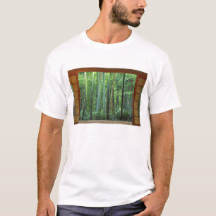 Okochi Sanso, Arashiyama, Kyoto, Japan 3 T-Shirt