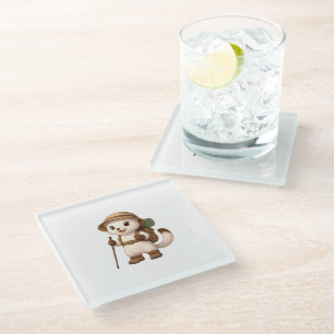 Okojo Adventure Coaster – Kawaii Japanese Stoat 