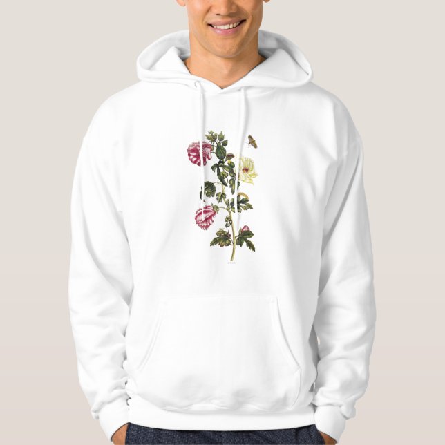 Okra Hoodie (Front)