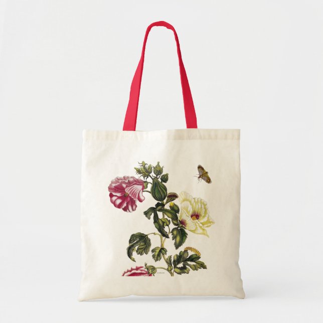 Okra Tote Bag (Front)