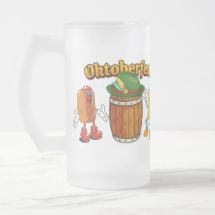oktober fest mugs